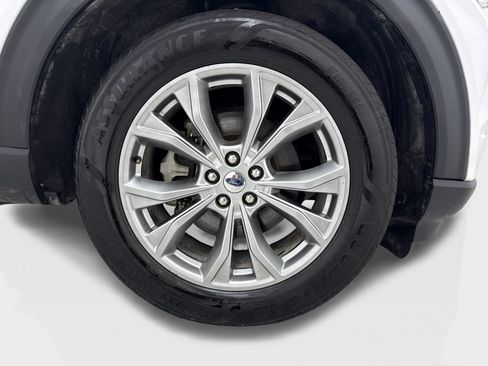 Used 2020 Ford Explorer Limited AWD/4WD image 48