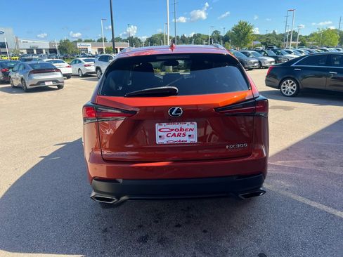 Used 2021 Lexus NX 300 AWD w/ Accessory Package image 4