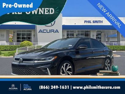 Used 2025 Volkswagen Jetta SEL