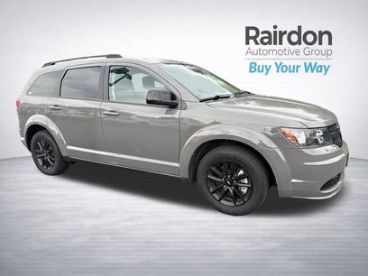 Used 2020 Dodge Journey SE w/ SE Popular Equipment Group