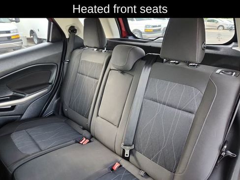 Used 2020 Ford EcoSport SE AWD/4WD image 28