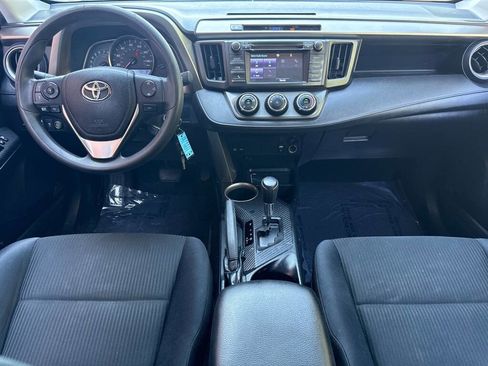 Used 2015 Toyota RAV4 LE AWD/4WD image 16