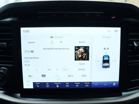 Used 2021 Ford F150 Raptor w/ Equipment Group 801A High image 53