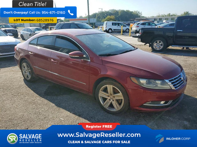 Used 2014 Volkswagen CC Sport FWD image 4