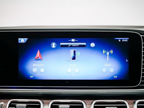 New 2026 Mercedes-Benz GLS 63 AMG 4MATIC image 14