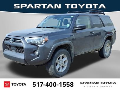 Used 2022 Toyota 4Runner SR5
