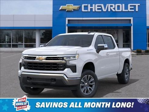 New 2026 Chevrolet Silverado 1500 LT AWD/4WD image 6