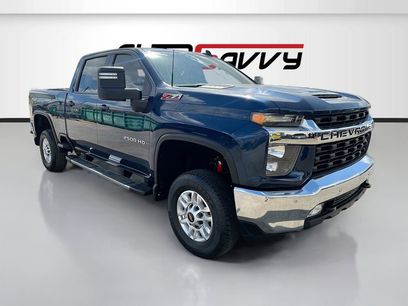 Used 2021 Chevrolet Silverado 2500 LT w/ All Star Edition