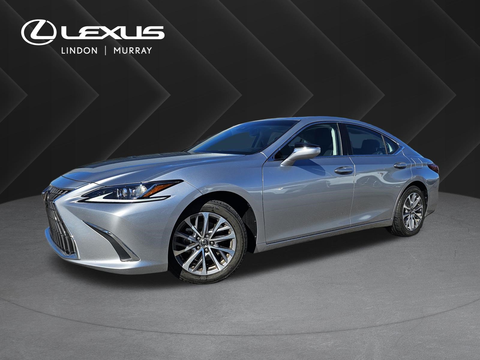 Used 2024 Lexus ES 350 w/ Accessory Package (Z1) FWD image 1