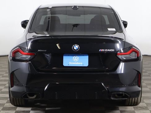Used 2025 BMW M240i xDrive Coupe w/ Premium Package image 16