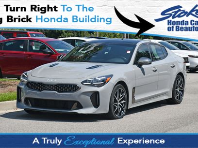 Used 2022 Kia Stinger GT-Line w/ Sun & Sound Package