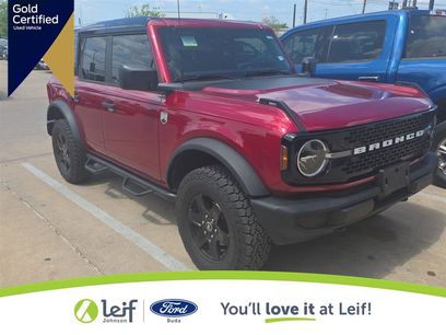 Used 2025 Ford Bronco Big Bend