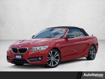 Used 2015 BMW 228i Convertible