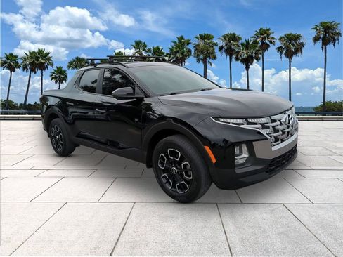 Used 2022 Hyundai Santa Cruz SEL w/ Activity Package AWD/4WD image 1
