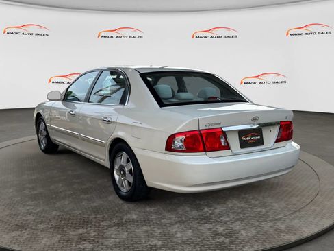Used 2004 Kia Optima FWD image 8