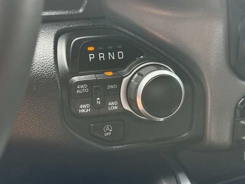 Used 2024 RAM 1500 Big Horn AWD/4WD image 18