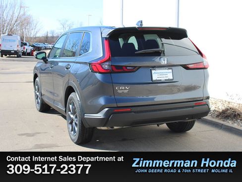 New 2026 Honda CR-V EX-L image 7