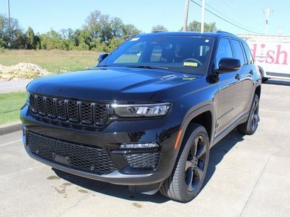 New 2025 Jeep Grand Cherokee Limited