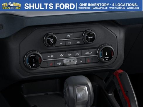 New 2026 Ford Bronco Heritage Edition AWD/4WD image 17