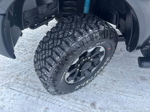 Used 2017 RAM 2500 Power Wagon w/ Leather & Luxury Group image 18