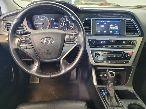 Used 2017 Hyundai Sonata Sport w/ Value Edition Package 02 image 22