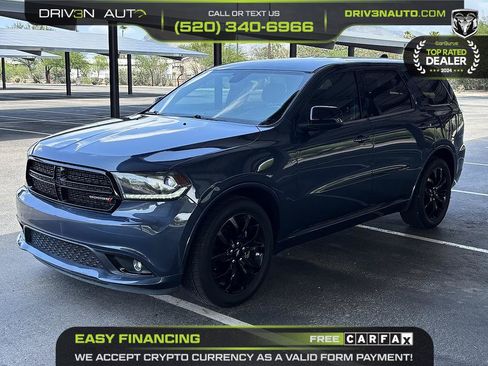 Used 2020 Dodge Durango SXT RWD image 3