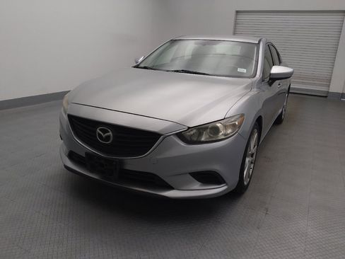 Used 2016 MAZDA MAZDA6 Touring image 15