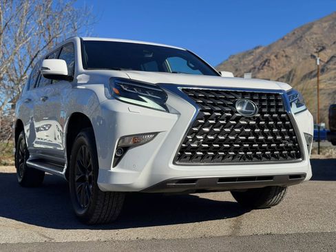 Used 2021 Lexus GX 460 Premium w/ Premium Plus Package image 1