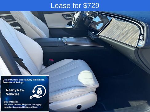 Used 2025 Mercedes-Benz E 350 4MATIC Sedan image 38