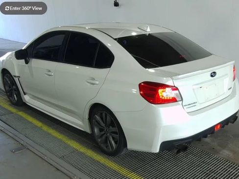 Used 2016 Subaru WRX Limited AWD/4WD image 3