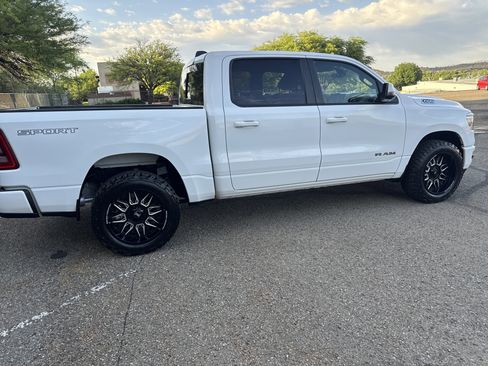 Used 2023 RAM 1500 Big Horn AWD/4WD image 8