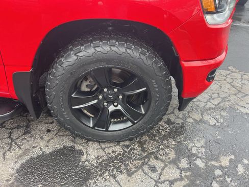 Used 2020 RAM 1500 Sport w/ Alpine Leather & Sound Group image 13