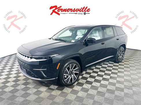 New 2025 Jeep Wagoneer S Limited image 3