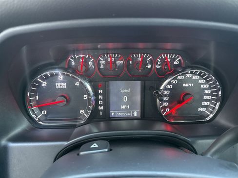 Used 2016 GMC Sierra 2500 4x4 Crew Cab w/ Sierra Convenience Package image 17