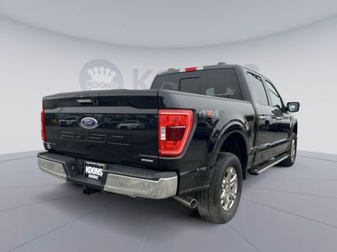 Used 2022 Ford F150 XLT w/ Equipment Group 302A High image 7