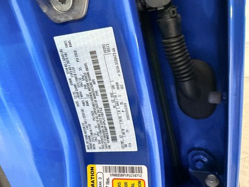 Used 2023 Ford Bronco Outer Banks image 21