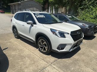 Certified 2024 Subaru Forester Touring w/ Convenience Package AWD/4WD video 2
