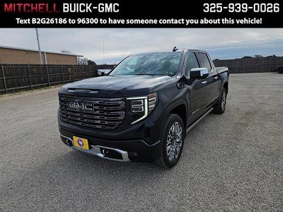 New 2026 GMC Sierra 1500 Denali Ultimate