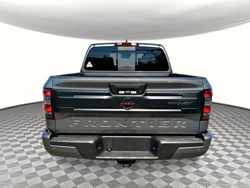 New 2026 Nissan Frontier PRO-4X w/ Pro-4x Convenience Package image 4
