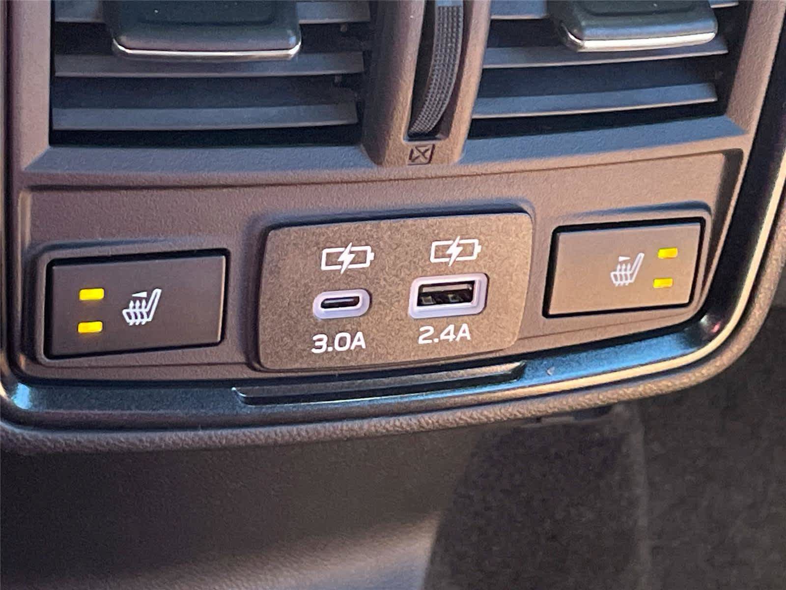 New 2026 Subaru Forester Touring AWD/4WD image 19
