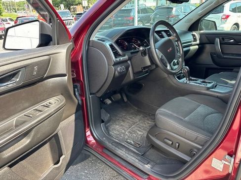 Used 2016 GMC Acadia SLE AWD/4WD image 16