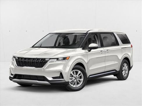 Used 2022 Kia Carnival LX FWD image 1