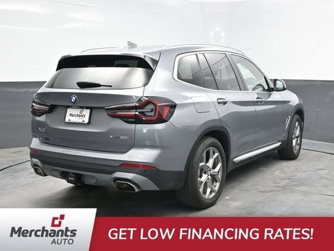 Used 2023 BMW X3 xDrive30i w/ Premium Package AWD/4WD image 7