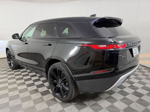 Used 2018 Land Rover Range Rover Velar R-Dynamic HSE AWD/4WD image 3