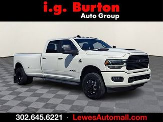 Used 2024 RAM 3500 Laramie w/ Night Edition AWD/4WD video 1