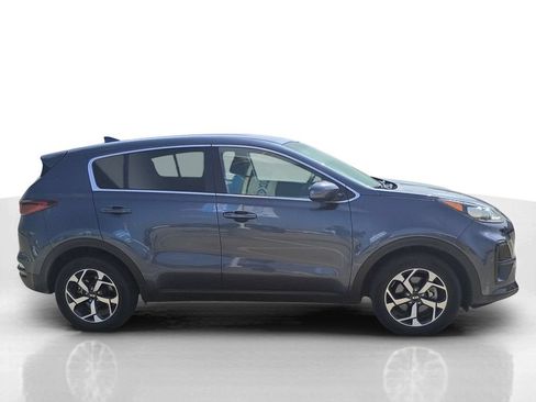 Used 2022 Kia Sportage LX FWD image 4