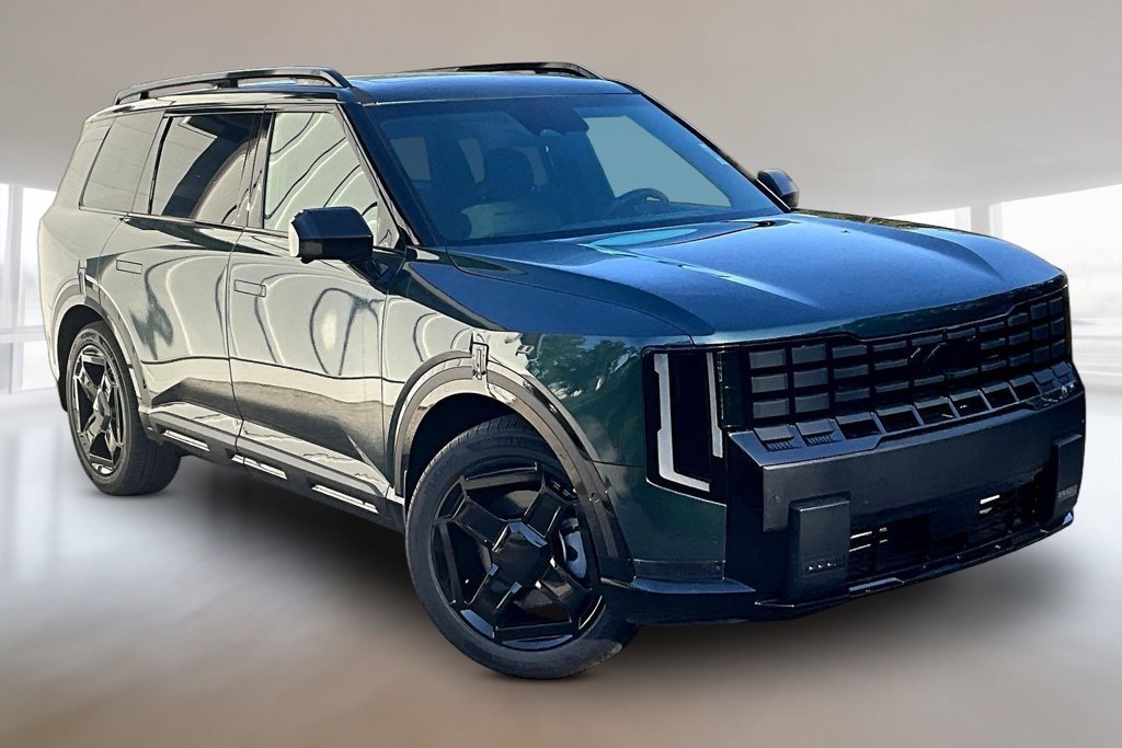 New 2027 Kia Telluride X-Line SX Prestige AWD/4WD image 2