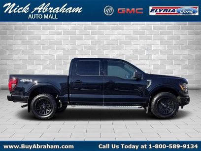 Certified 2025 Ford F150 XLT w/ Equipment Group 301A Standard