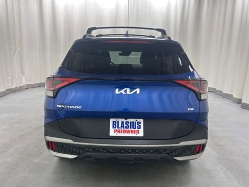 Used 2024 Kia Sportage X-Line image 5