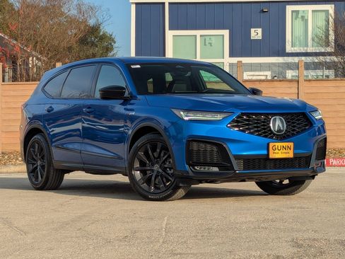New 2026 Acura MDX A-Spec AWD/4WD image 3